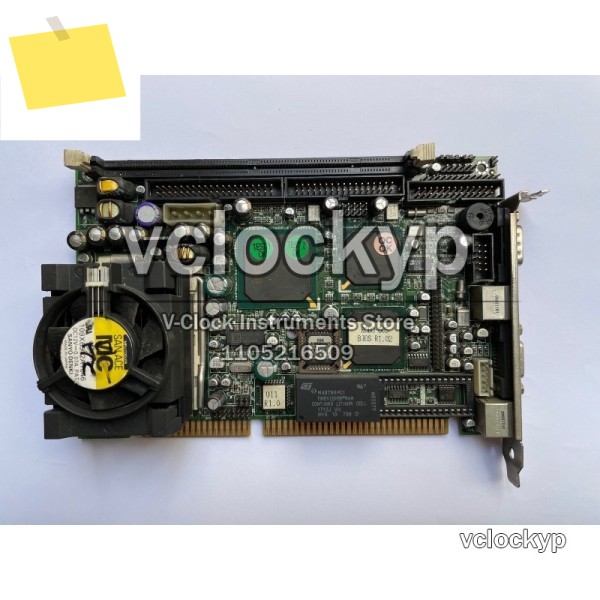 1PC 산업용 마더보드 ROBO-605 양호한 상태로 테스트됨 제품 이미지