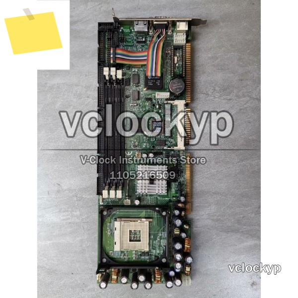 1PC SBC81820 산업용 제어 마더보드는 양호한 상태로 테스트되었습니다 제품 이미지