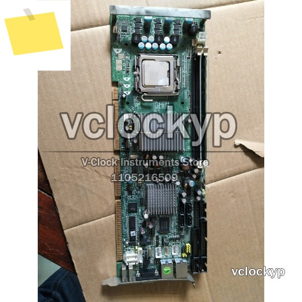 1PC SBC81205 Rev.A3-RC 산업용 제어 마더보드는 양호한 상태로 테스트되었습니다. 제품 이미지
