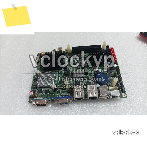 1PC NANO-945GSE-N270-R10 REV:1.0 산업용 마더보드는 양호한 상태로 테스트되었습니다 제품 이미지