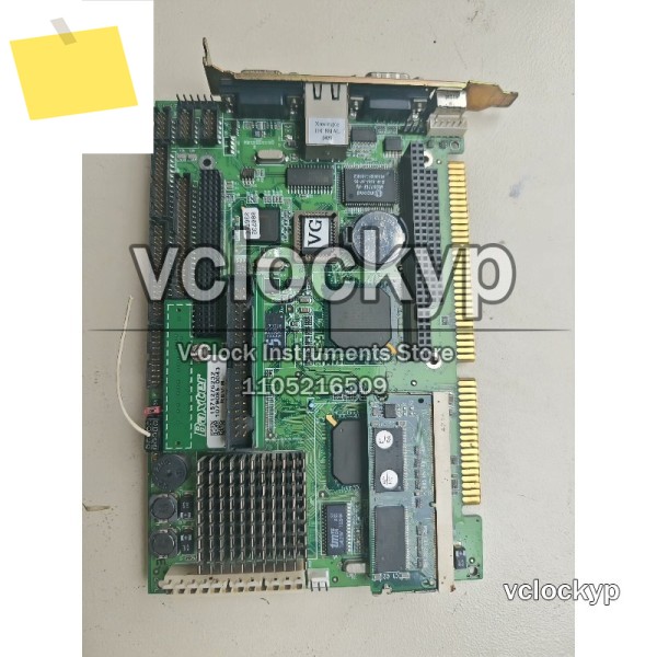 1PC SBC-558CAN REV A1.2 산업용 제어 마더보드는 양호한 상태로 테스트되었습니다 제품 이미지