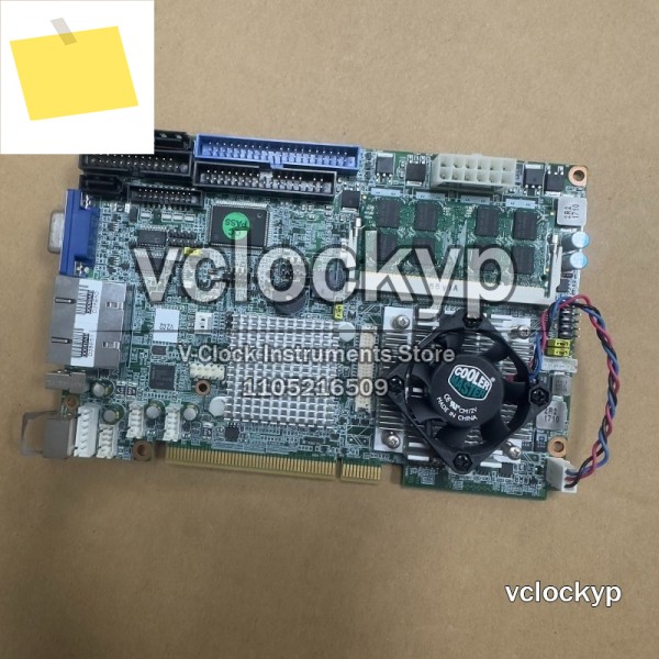 1PC PCI-7031 REV.A1 산업용 마더보드는 양호한 상태로 테스트되었습니다 제품 이미지