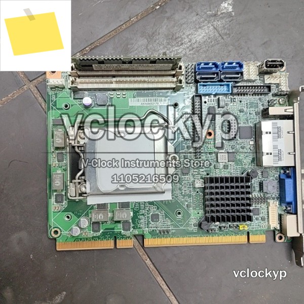1PC PCE-3028G2 REV.A1 산업용 제어 마더보드는 양호한 상태로 테스트되었습니다. 제품 이미지
