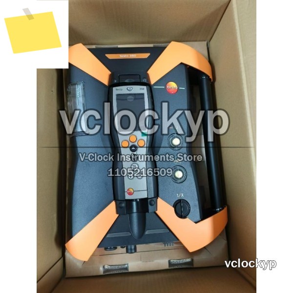 1PC 테스토 350 배기가스 분석기 새제품 제품 이미지