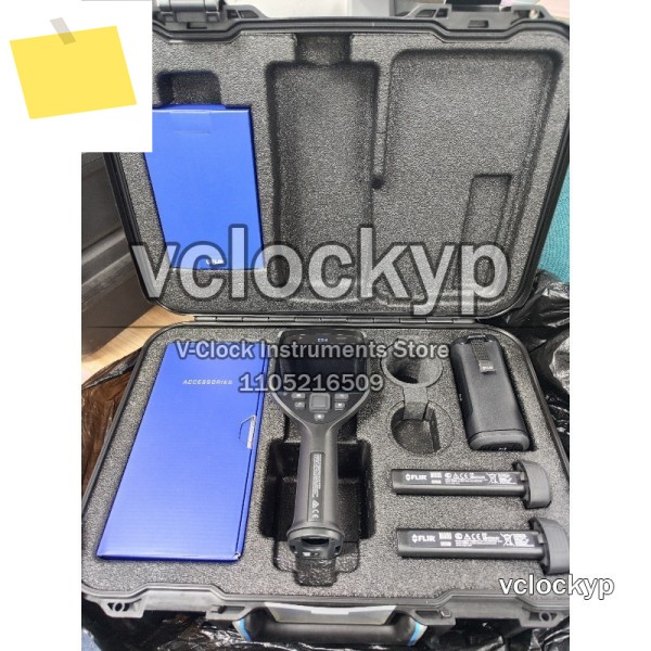 1개 중고 FLIR E54 적외선 열화상 장치 양호한 상태로 테스트 완료 제품 이미지