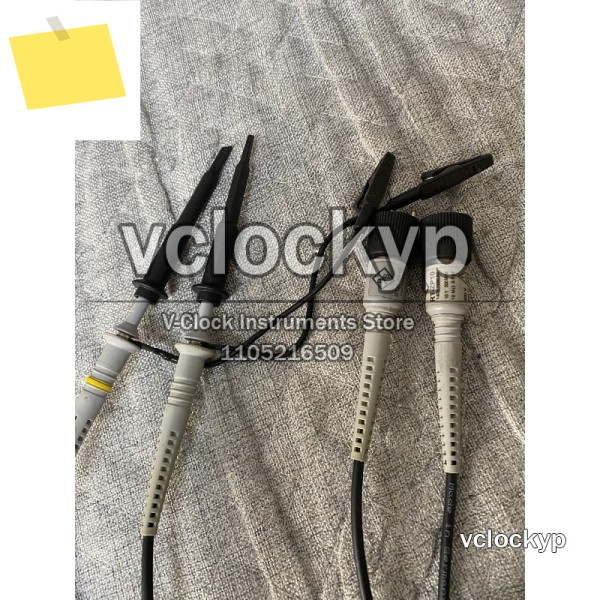 1PC Rohde & Schwarz R&S 오실로스코프 프로브, RT-ZP10, 500m 대역폭, 양호한 상태로 테스트됨 제품 이미지