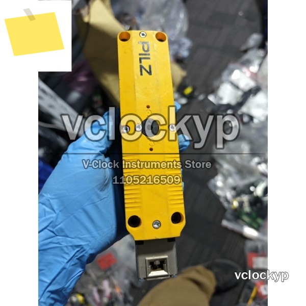 1개 PILZ PSEN Me5S NC-NC:NC-NC 1스위치 6L000018 D-73760 테스트 완료 양호한 상태 제품 이미지