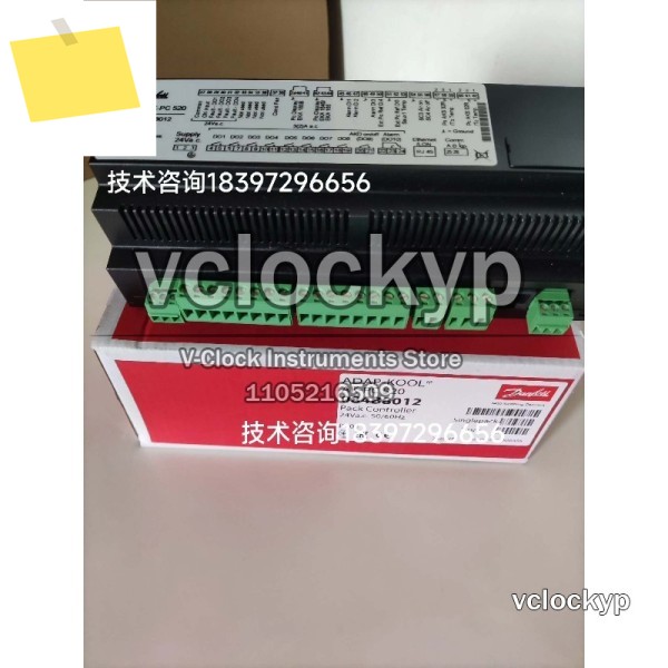 1개 새 제품 DANFOSS 084B8012 유닛 컨트롤러 AK-PC520 제품 이미지