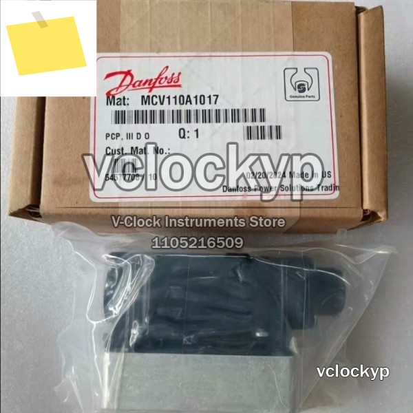 1PC 신품 Danfoss MCV110A1017 비례 제어 밸브 제품 이미지