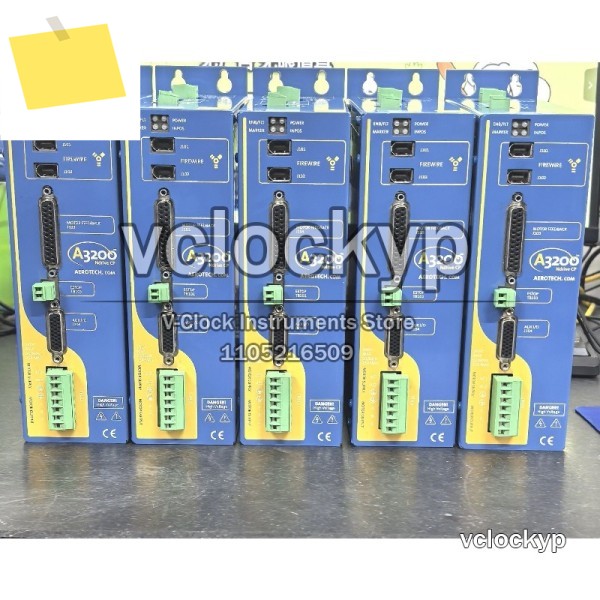 1PCS AEROTECH A3200 NDRIVE CP20, 서보 드라이브 제품 이미지