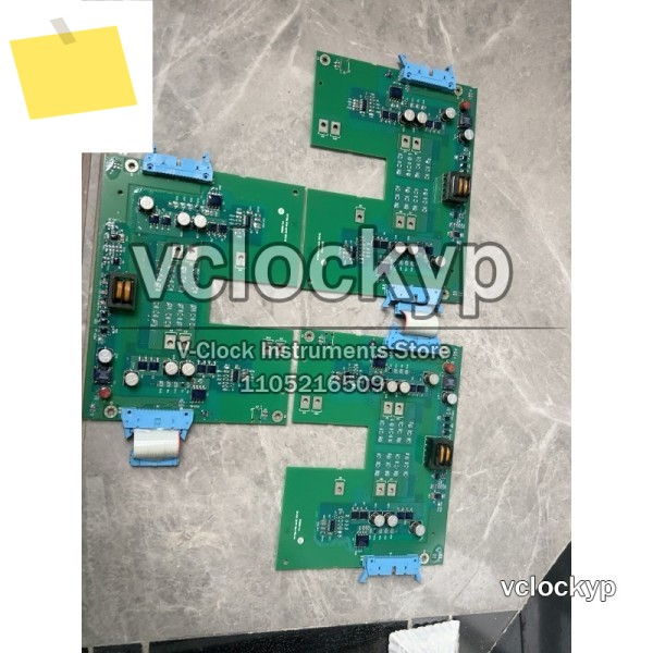 1PC PN-89062 PF750 FR8 게이트 드라이브 보드는 양호한 상태로 테스트되었습니다. 제품 이미지