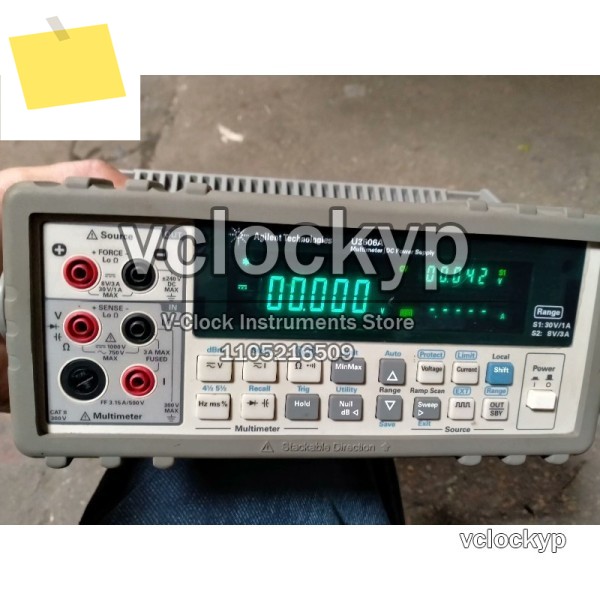 1pc Agilent Keysight U3606A Tested in Good Condition 제품 이미지