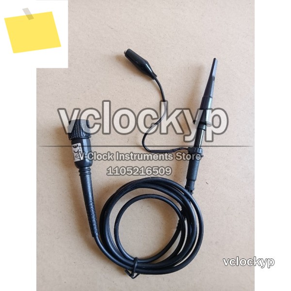 1PC R&S RT-ZP05S 500MHz 오실로스코프 프로브는 양호한 상태로 테스트되었습니다 제품 이미지
