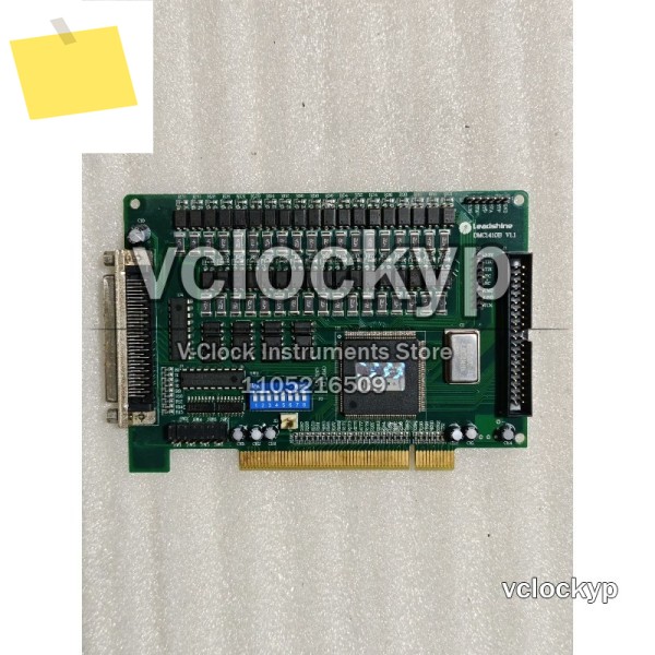 1PC 4축 모션 제어 카드 DMC1410B V1.1 양호한 상태로 테스트됨 제품 이미지