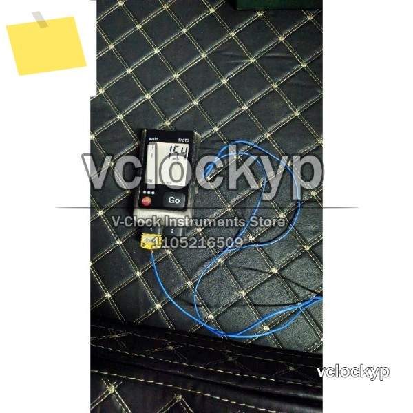 1PC Testo 175T3 듀얼 채널 온도 기록기 양호한 상태로 테스트 완료 제품 이미지