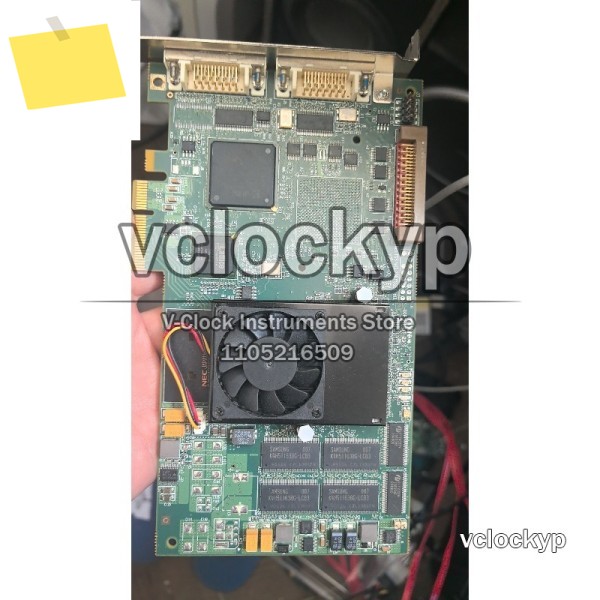 1개 중고 HEL5MSCLE Y7249-00 REV. 테스트를 거쳐 양호한 상태로 확인됨 제품 이미지