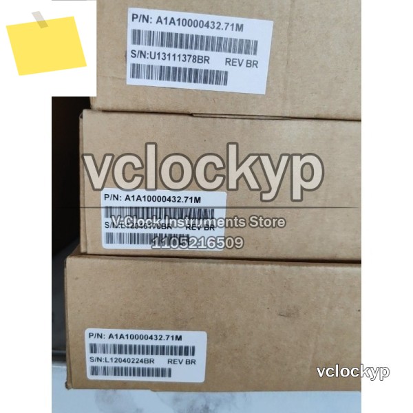 1PC A1A10000432.71M 제어 보드 모듈 신규 제품 이미지