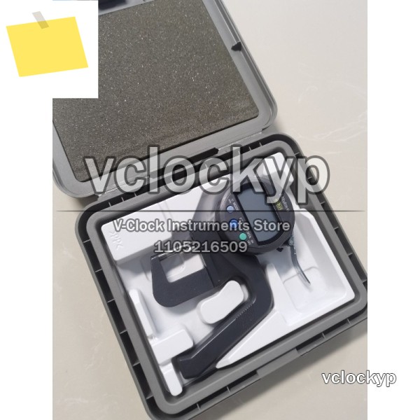 1개 미투토요 547-400S 0-12.7mmx0.001mm 디지털 두께 게이지 UPSFedEx 제품 이미지