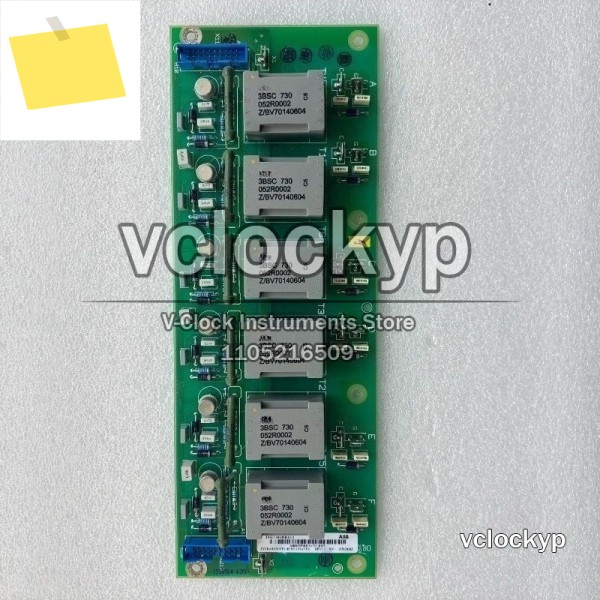1PC DC 드라이버 보드 PIN-48-SD 3BSE004939R1012 양호한 상태로 테스트 완료됨 제품 이미지
