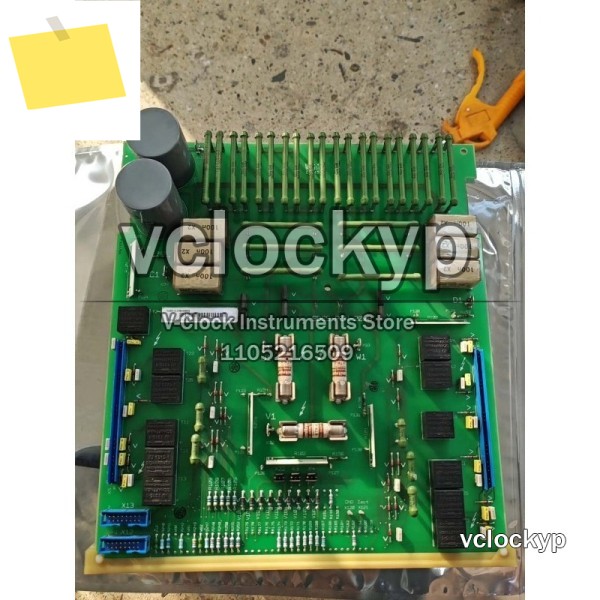 1PC DC 드라이브 보드 SDCS-PIN-205B 3ADT312500R0001 양호한 상태로 테스트 완료됨 제품 이미지