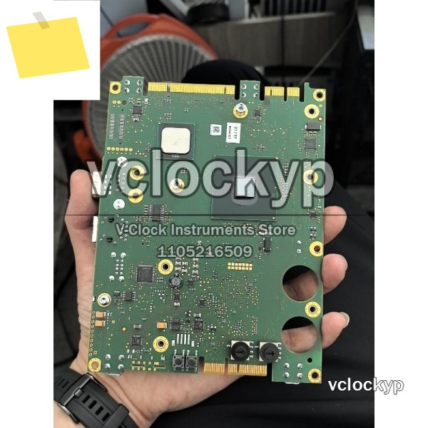 1PC B&R PP5MB12 5PP5CP.US15-00 마더보드는 양호한 상태로 테스트되었습니다. 제품 이미지