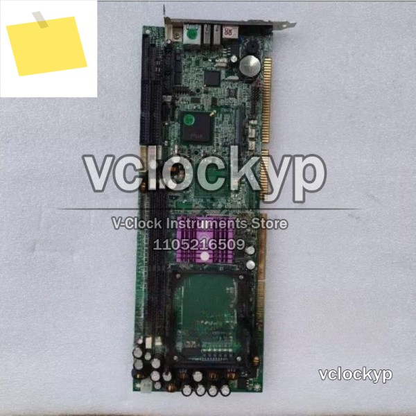1개 ROBO-8713VGA BIOS R1.03 산업용 컴퓨터 보드 양호한 상태로 테스트 완료됨 제품 이미지