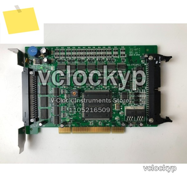 1PCS SEC-311 AS-FPGAPC2-T 보드 양호한 상태로 테스트 완료됨 제품 이미지