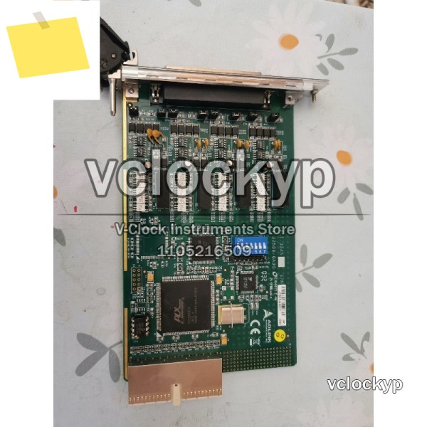 1PC CPCI-3544 데이터 수집 카드 양호한 상태로 테스트됨 제품 이미지