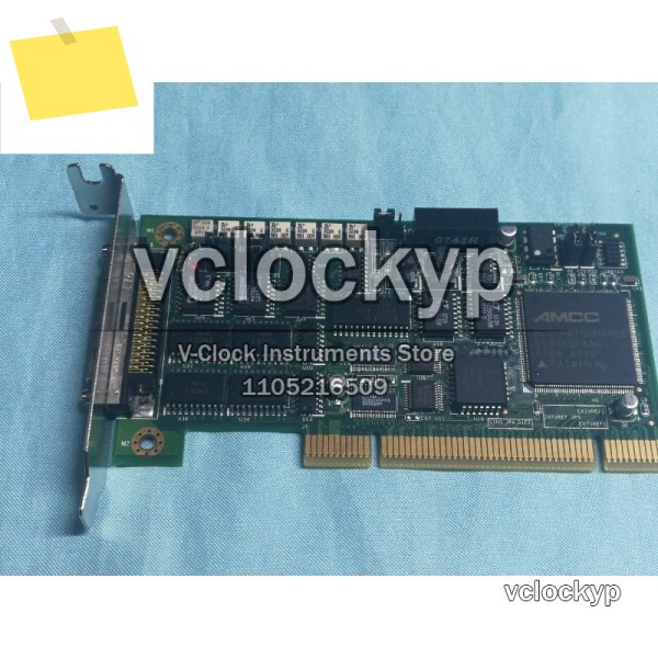 1PC LPCI-9122 51-12802-0A30 수집 카드 양호한 상태로 테스트 완료 제품 이미지