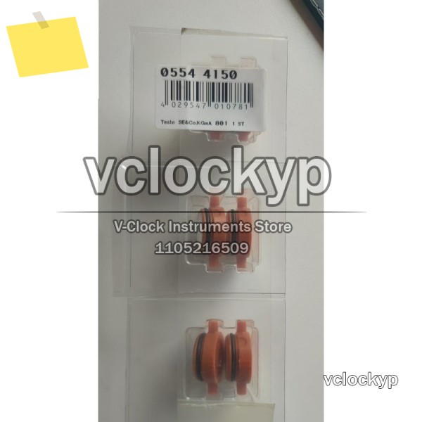 1PCS 테스토 350 크로마토그래피 필터 없음 0554 새 제품 제품 이미지