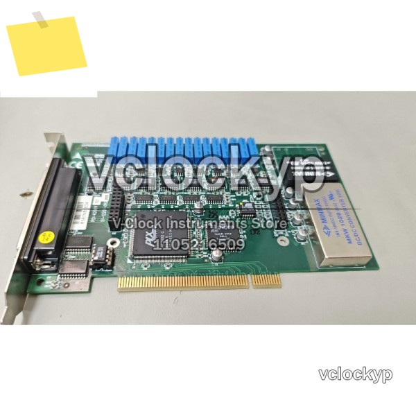 1PC 데이터 수집 카드 PCI-6208V 양호한 상태로 테스트 완료 제품 이미지