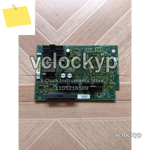 1PC Danfoss 130B6014 DT5 제어 카드는 양호한 상태로 테스트되었습니다. 제품 이미지