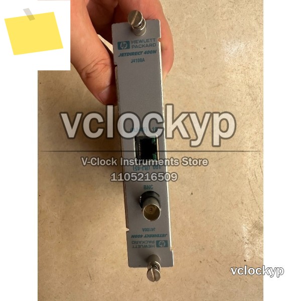 1개 애질런트 5183-3804 HPLC 1100 GC 6890 LAN JET 다이렉트 400N 카드 RJ-45 제품 이미지