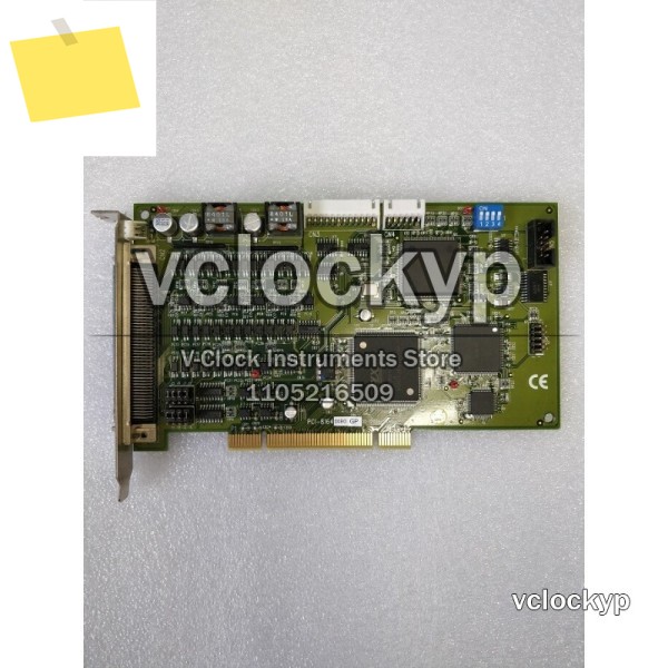 1PC PCI-8164 모션 컨트롤 카드 양호한 상태로 테스트 완료 제품 이미지
