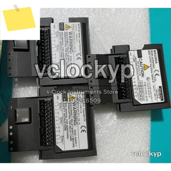 1PC Danfoss MCB112 130B1137 보드는 양호한 상태로 테스트되었습니다. 제품 이미지