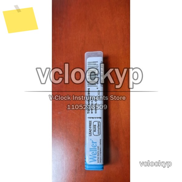 1PC 신품 웰러 납땜 인두 팁 RTM 008 C 모델 T0054460299N 제품 이미지