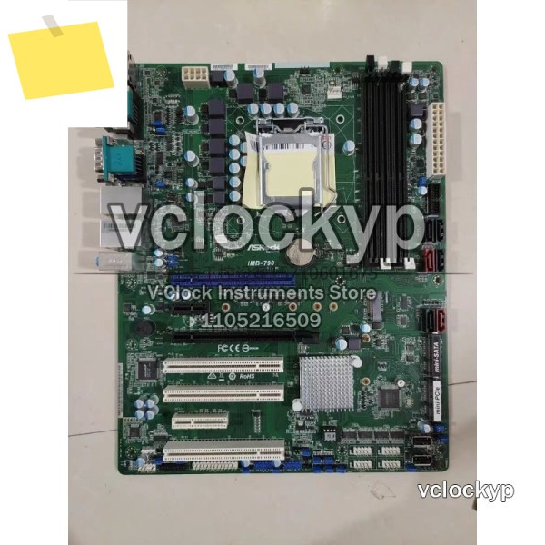 1PC 중고 작동 IMB-790 REV 1.02 양호한 상태로 테스트됨 제품 이미지