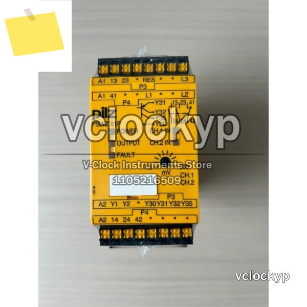 신품 PILZ PSWZ X1P 787951 안전 릴레이 제품 이미지