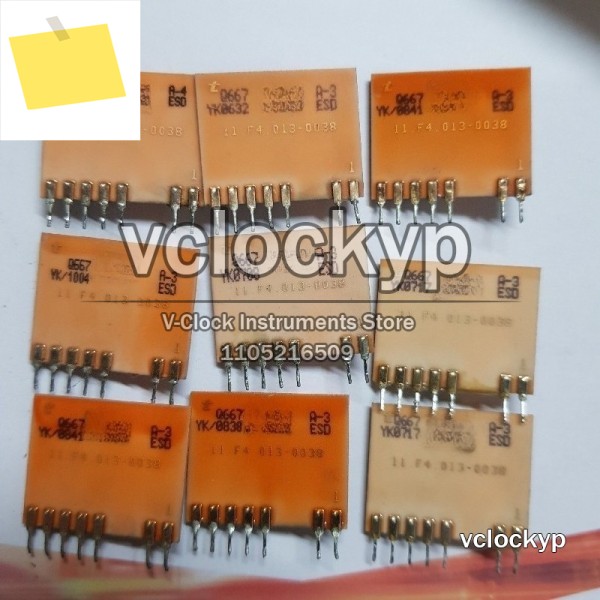 1PC Q667A-3 11.F4.013-0038 변환기 서미스터 보드는 양호한 상태로 테스트되었습니다. 제품 이미지