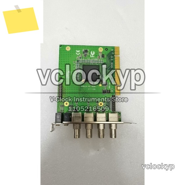 1개 DVP-7635E 비디오 이미지 캡처 카드 양호한 상태로 테스트됨 제품 이미지