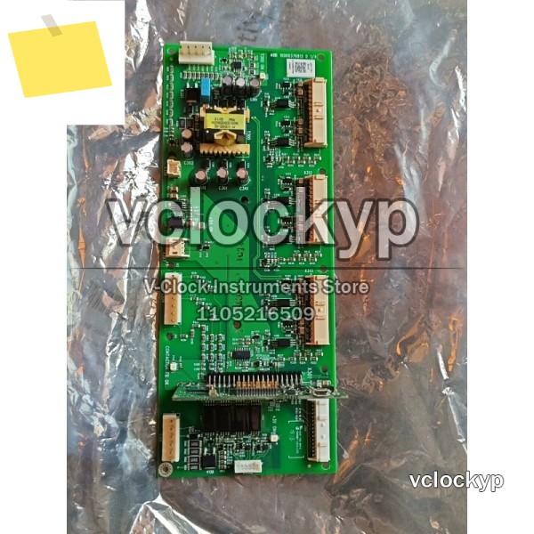 1PC 제어 보드 QINT-781 3AXD50000019758 양호한 상태로 테스트됨 제품 이미지
