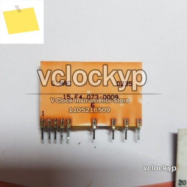 1PC 15.F4.073-0009 보드 양호한 상태로 테스트됨 제품 이미지