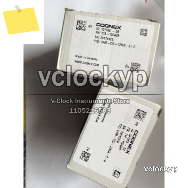 1PC CAM-CIC-12MR-8-G 산업용 카메라 새 제품 제품 이미지