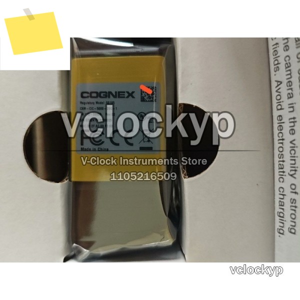 1PC CAM-CIC-5000-20-G 산업용 카메라 새 제품 제품 이미지