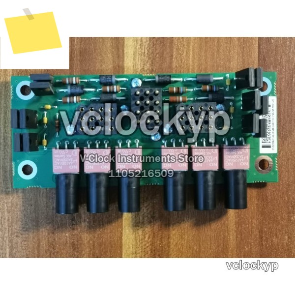 1개 브레이크 회로 기판 DSQC1050 3HAC064474-001 양호한 상태로 테스트 완료 제품 이미지
