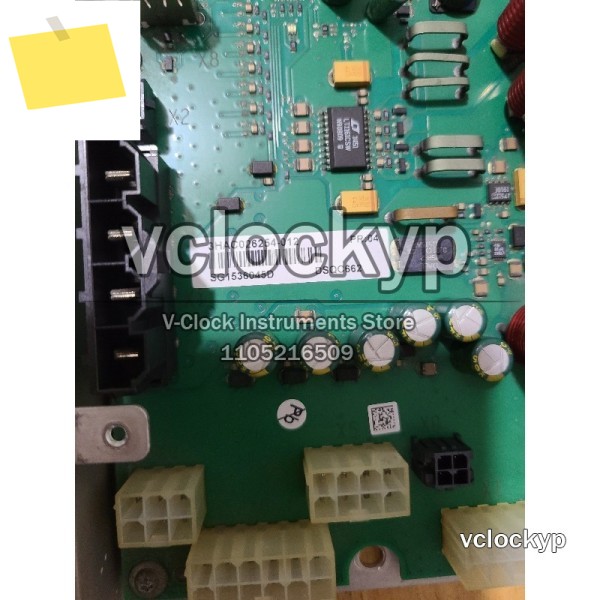 1PC 전원 보드 3HAC026254-012 DSQC662 양호한 상태로 테스트됨 제품 이미지