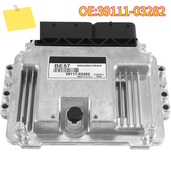 39111-03282 Originele Nieuwe Motor Computerbord Ecu 전자 제어 장치 제품 이미지