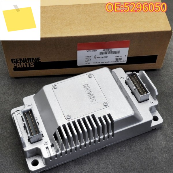 고품질 새제품 5296050 IGE8.9 ICM Originele Cummins 점화 제어 모듈 4931913 4988780 제품 이미지