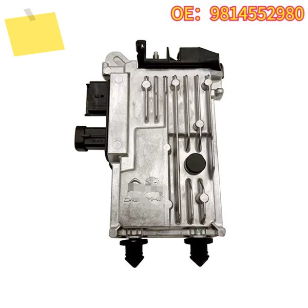 위한 9814552980 전압 유지 장치 시작 중지 컴퓨터 모듈 푸조 308ll 408 Citroen C5 C6 제품 이미지