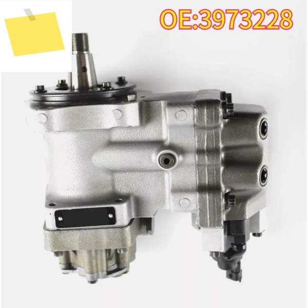 고품질 새 제품 3973228 연료 펌프 커민스 QSL 코마츠 CCR1600 모터용 교체 부품 굴착기용 제품 이미지